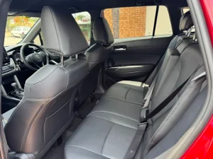 Used 2021 Toyota Corolla Cross 1.8 XS