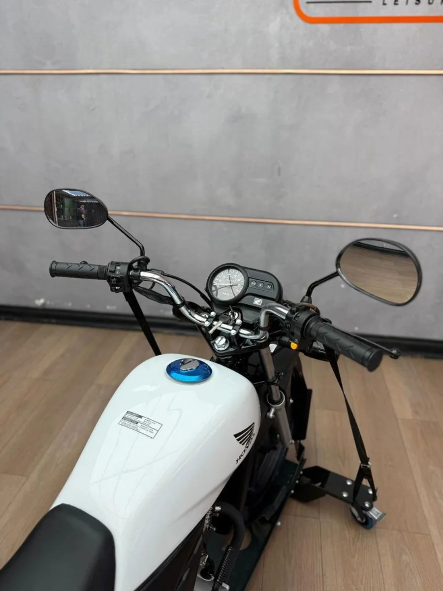 New 2026 Honda Ace 125 - UB Leisure