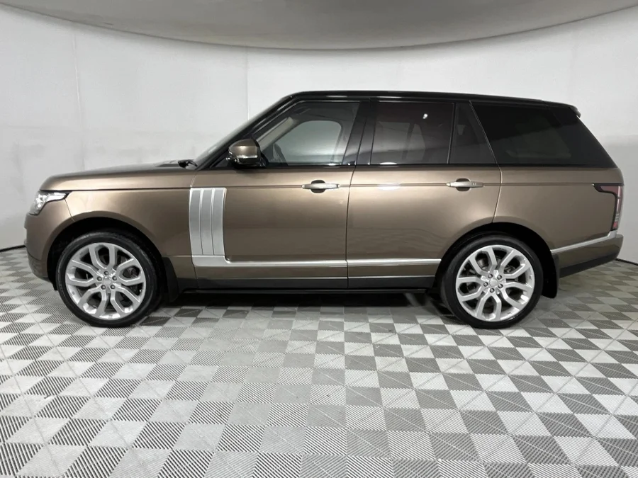 Used 2014 Land Rover Range Rover Vogue SE P525 - WeBuyCars Silverlakes