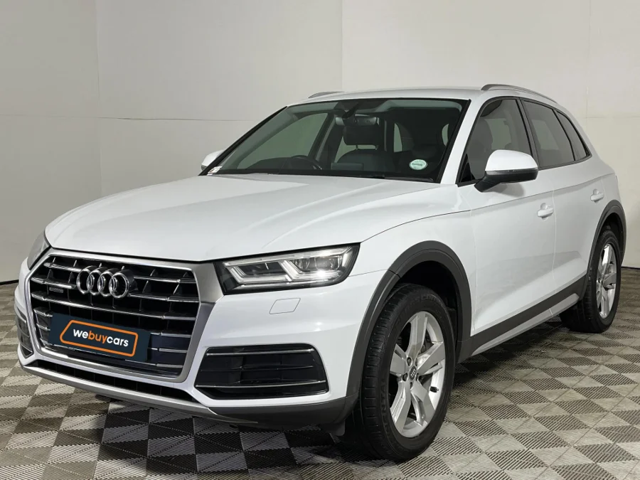 Used 2019 Audi Q5 40TDI quattro Off-road Edition - WeBuyCars Germiston Used 2019 Audi Q5 40TDI quattro Off-road Edition - WeBuyCars Germiston
