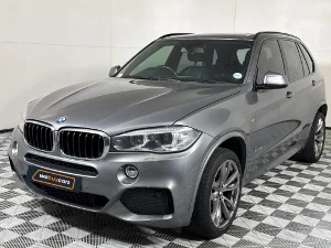 Used 2016 BMW X5 xDrive30d M Sport