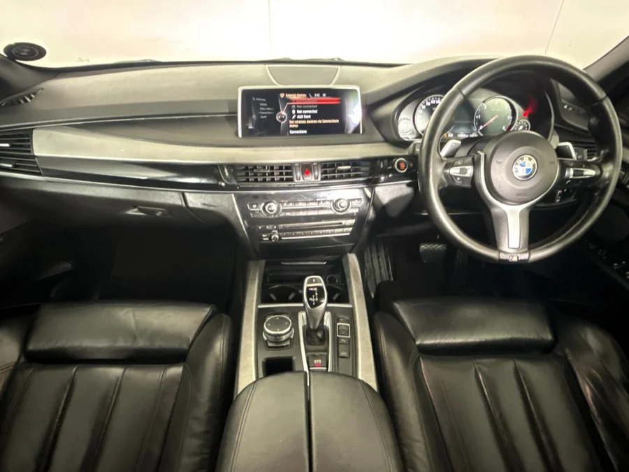Used 2016 BMW X5 xDrive30d M Sport - WeBuyCars Midstream