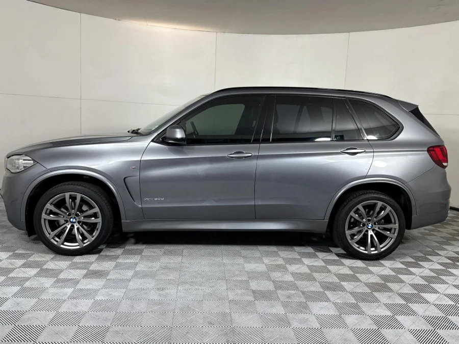 Used 2016 BMW X5 xDrive30d M Sport - WeBuyCars Midstream