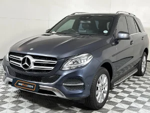 Used 2015 Mercedes-Benz GLE 250d