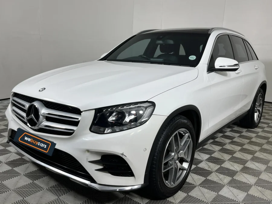 Used 2015 Mercedes-Benz GLC 220d 4Matic - WeBuyCars The Dome Used 2015 Mercedes-Benz GLC 220d 4Matic - WeBuyCars The Dome