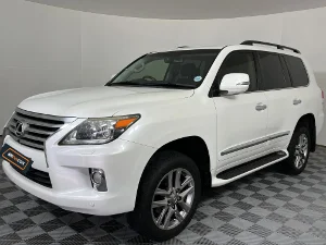 Used 2014 Lexus LX 570