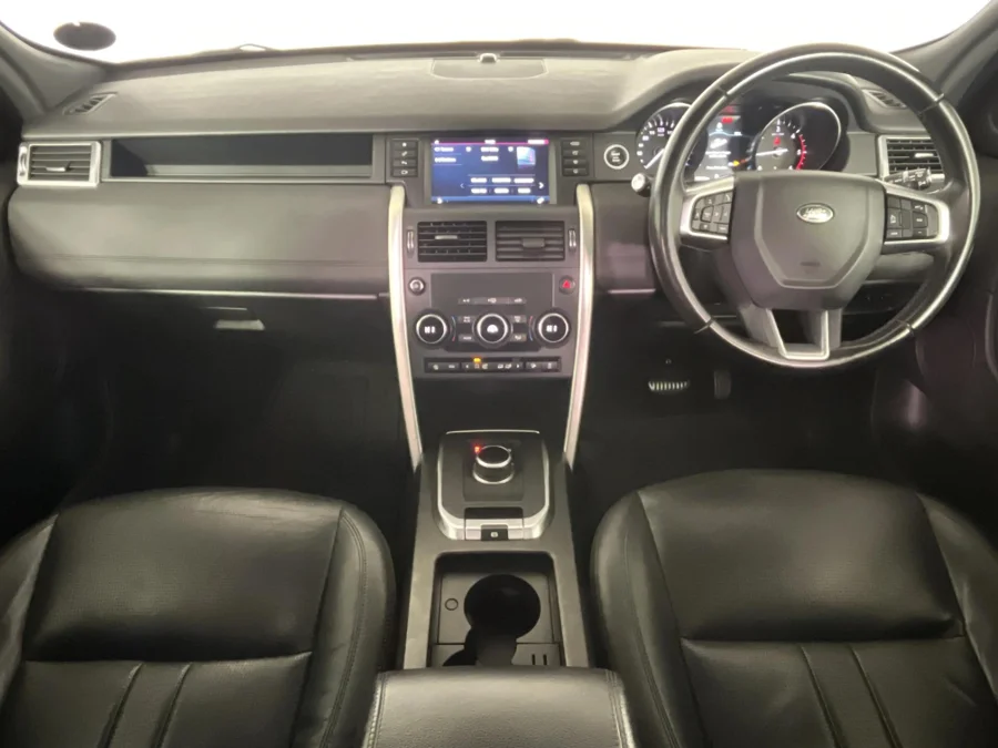 Used 2019 Land Rover Discovery Sport SE TD4 - WeBuyCars Richmond