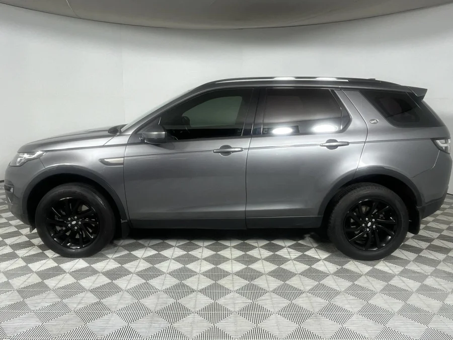 Used 2019 Land Rover Discovery Sport SE TD4 - WeBuyCars Richmond