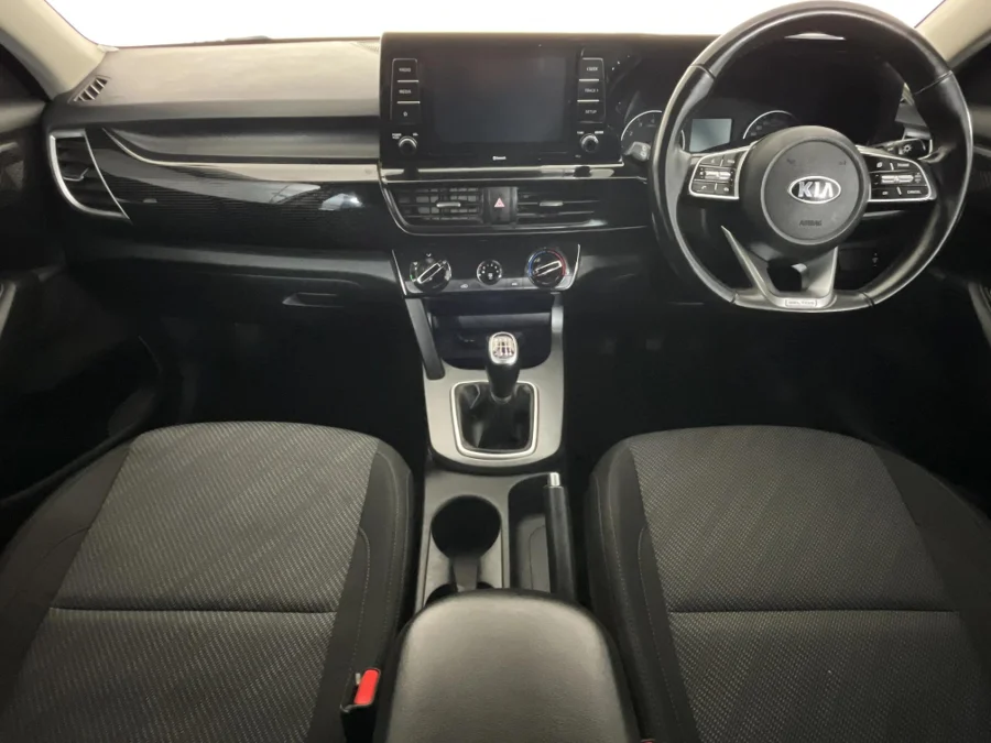 Used 2020 Kia Seltos 1.6 EX manual - WeBuyCars Gqeberha