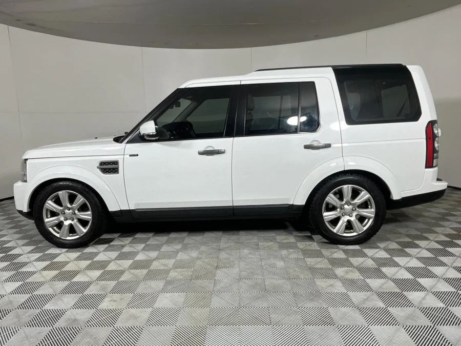 Used 2015 Land Rover Discovery SDV6 SE - WeBuyCars Riverhorse