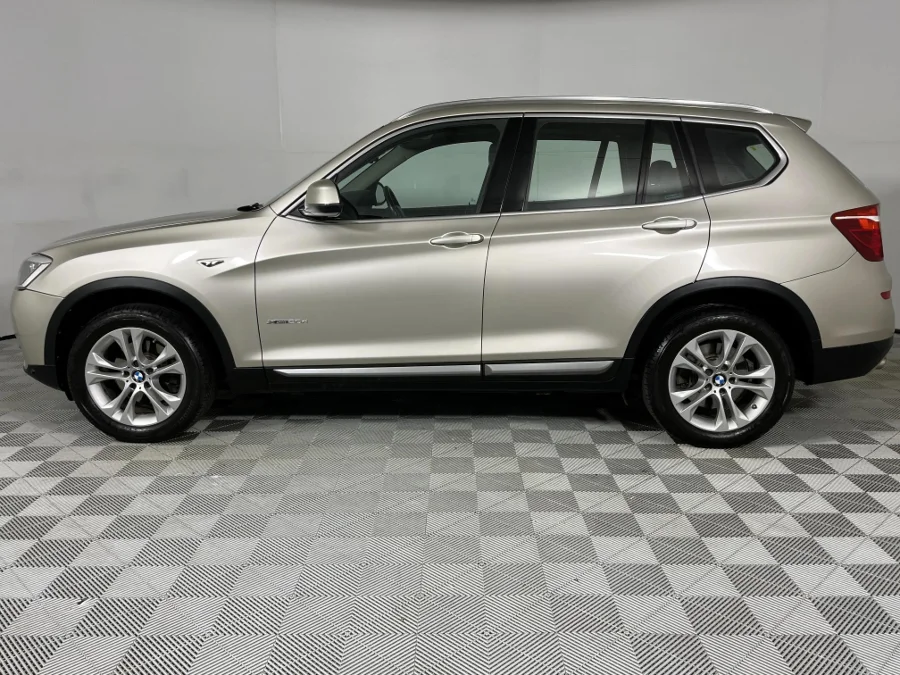 Used 2014 BMW X3 xDrive20d xLine auto - WeBuyCars Silverlakes