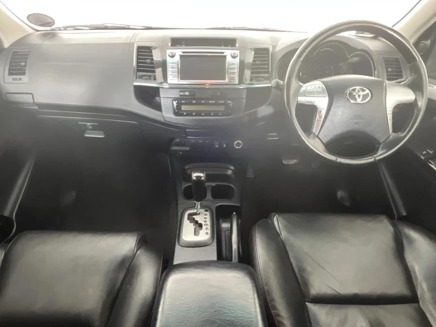 Used 2015 Toyota Fortuner 3.0D-4D Limited auto - WeBuyCars Montana