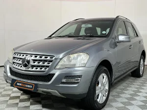 Used 2012 Mercedes-Benz ML ML350