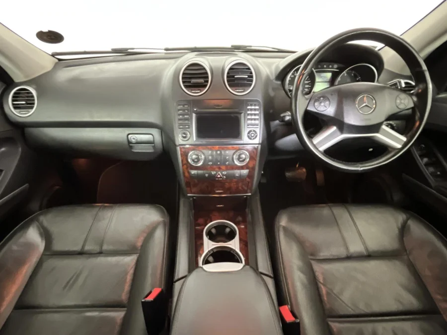 Used 2012 Mercedes-Benz ML ML350 - WeBuyCars JHB South