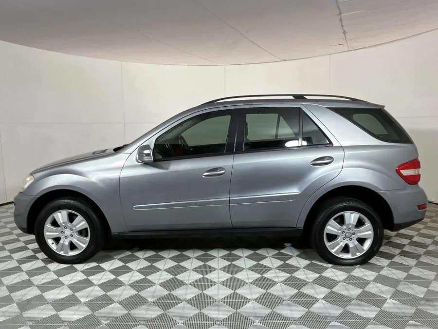 Used 2012 Mercedes-Benz ML ML350 - WeBuyCars JHB South