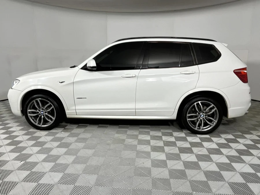 Used 2016 BMW X3 xDrive28i M Sport auto - WeBuyCars Silverlakes