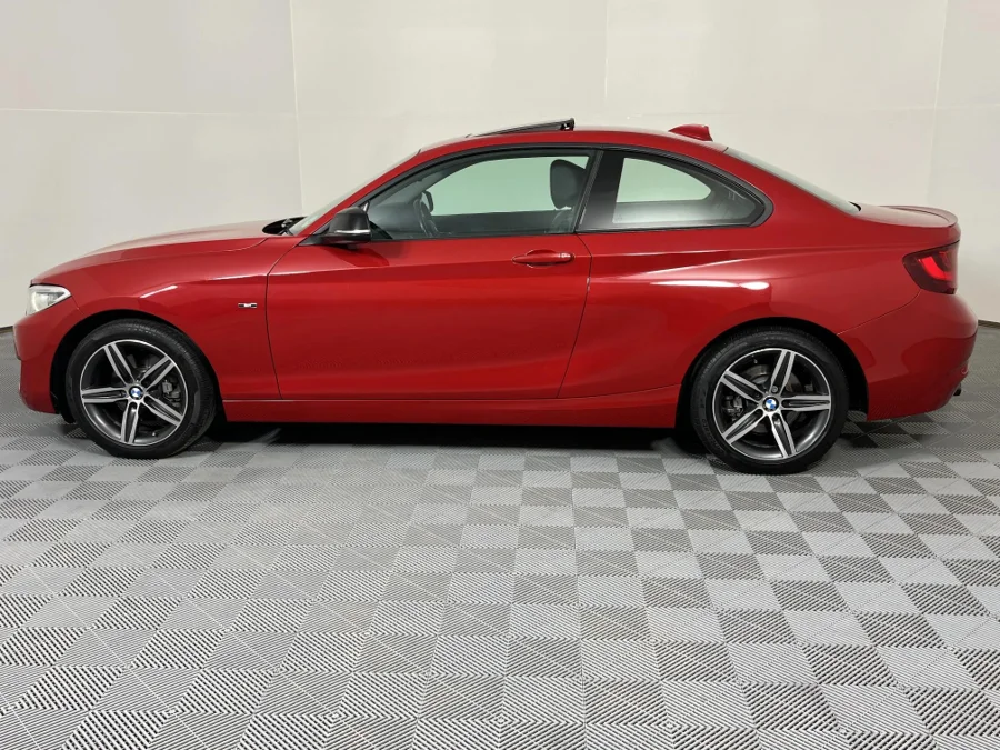Used 2015 BMW 2 Series 220d coupe Sport Line - WeBuyCars Montana Used 2015 BMW 2 Series 220d coupe Sport Line - WeBuyCars Montana