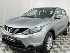 Used 2017 Nissan Qashqai 1.2T Visia