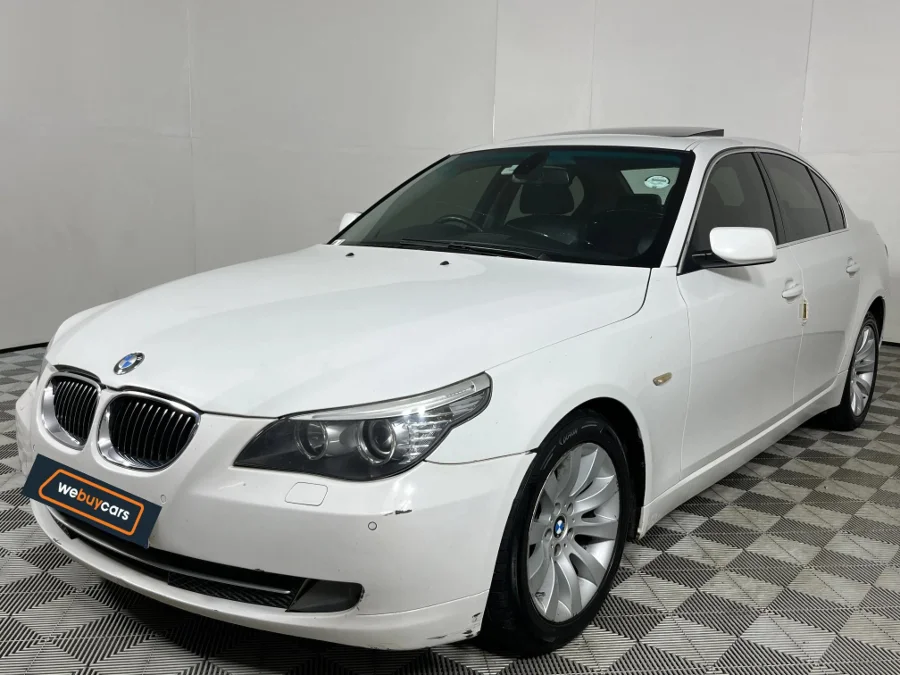 Used 2008 BMW 5 Series 530i auto - WeBuyCars The Dome Used 2008 BMW 5 Series 530i auto - WeBuyCars The Dome