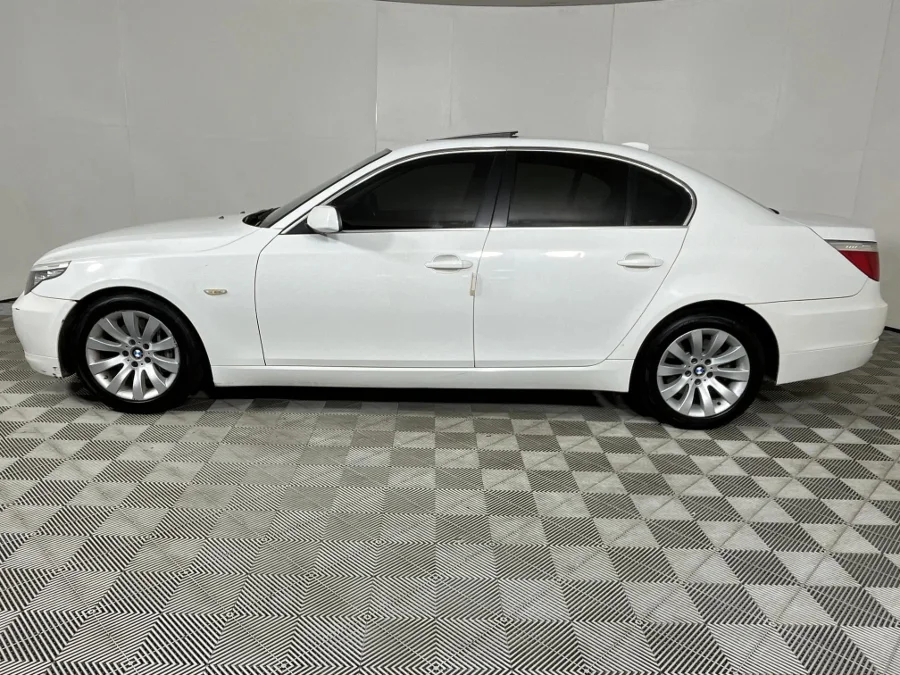 Used 2008 BMW 5 Series 530i auto - WeBuyCars The Dome Used 2008 BMW 5 Series 530i auto - WeBuyCars The Dome