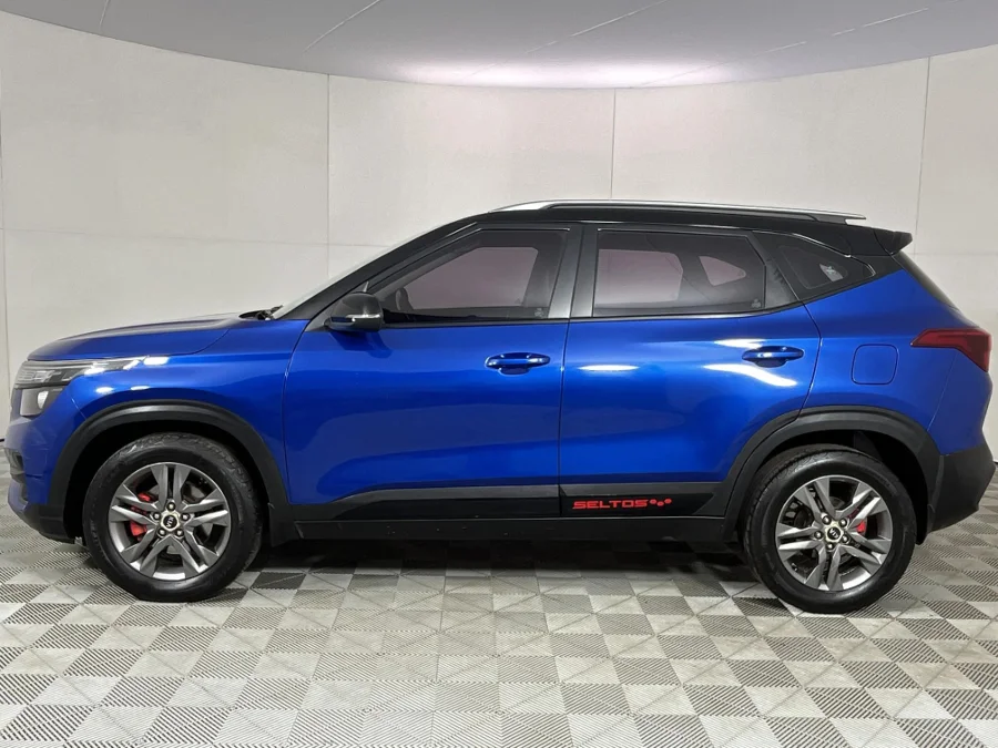 Used 2020 Kia Seltos 1.5CRDi EX+ - WeBuyCars Polokwane