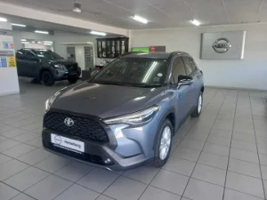 Used 2023 Toyota Corolla Cross 1.8 XS