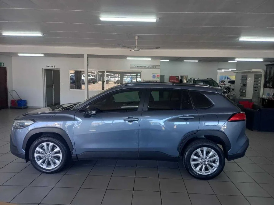 Used 2023 Toyota Corolla Cross 1.8 XS - AutoCity Group Used 2023 Toyota Corolla Cross 1.8 XS - AutoCity Group