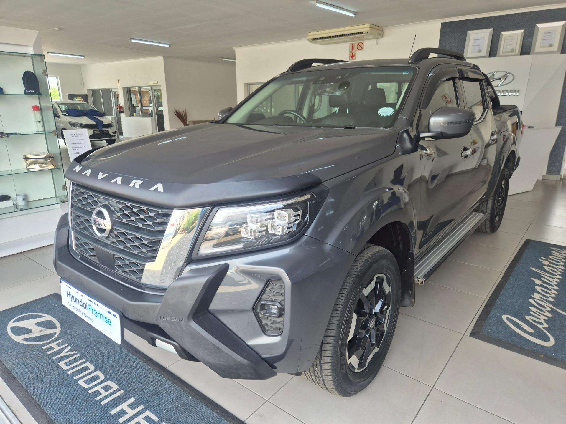 Used 2021 Nissan Navara 2.5DDTi double cab LE Plus