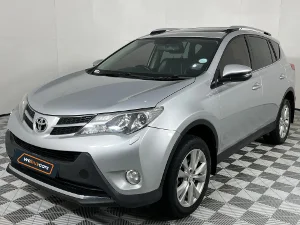Used 2014 Toyota RAV4 2.5 AWD VX