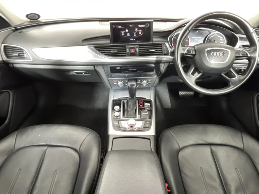 Used 2019 Audi A6 2.0TDI SE - WeBuyCars Montana Used 2019 Audi A6 2.0TDI SE - WeBuyCars Montana