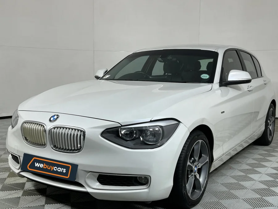 Used 2012 BMW 1 Series 116i 5-door Urban - WeBuyCars JHB South Used 2012 BMW 1 Series 116i 5-door Urban - WeBuyCars JHB South