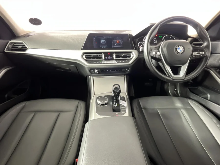 Used 2019 BMW 3 Series 320d - WeBuyCars Rustenburg