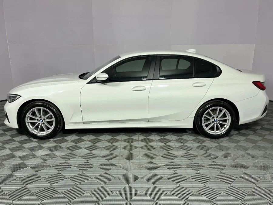 Used 2019 BMW 3 Series 320d - WeBuyCars Rustenburg
