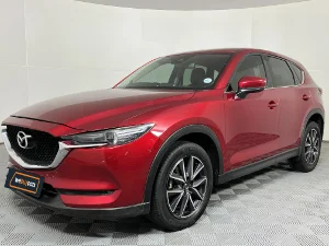 Used 2018 Mazda CX-5 2.0 Dynamic Used 2018 Mazda CX-5 2.0 Dynamic