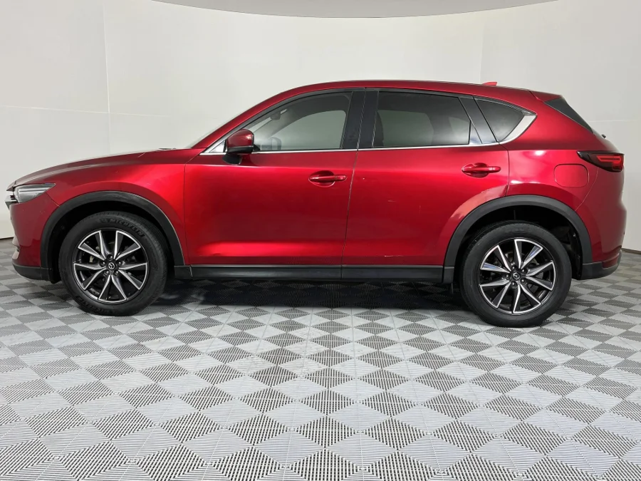 Used 2018 Mazda CX-5 2.0 Dynamic - WeBuyCars Montana