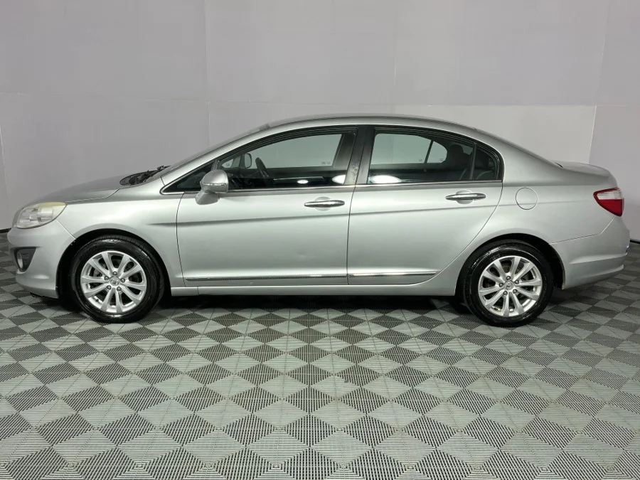 Used 2014 GWM C50T 1.5T Lux - WeBuyCars Rustenburg