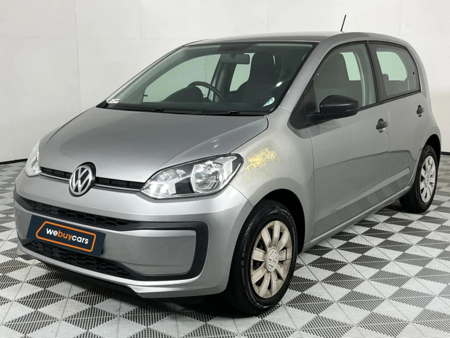 Used 2018 Volkswagen up! take up! 5-door 1.0 - WeBuyCars Gqeberha Used 2018 Volkswagen up! take up! 5-door 1.0 - WeBuyCars Gqeberha