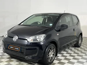Used 2015 Volkswagen up! club up! 3-door 1.0