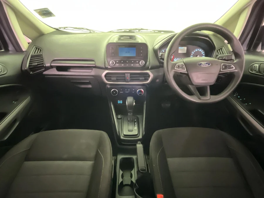 Used 2021 Ford EcoSport 1.5 Ambiente auto - WeBuycars East London