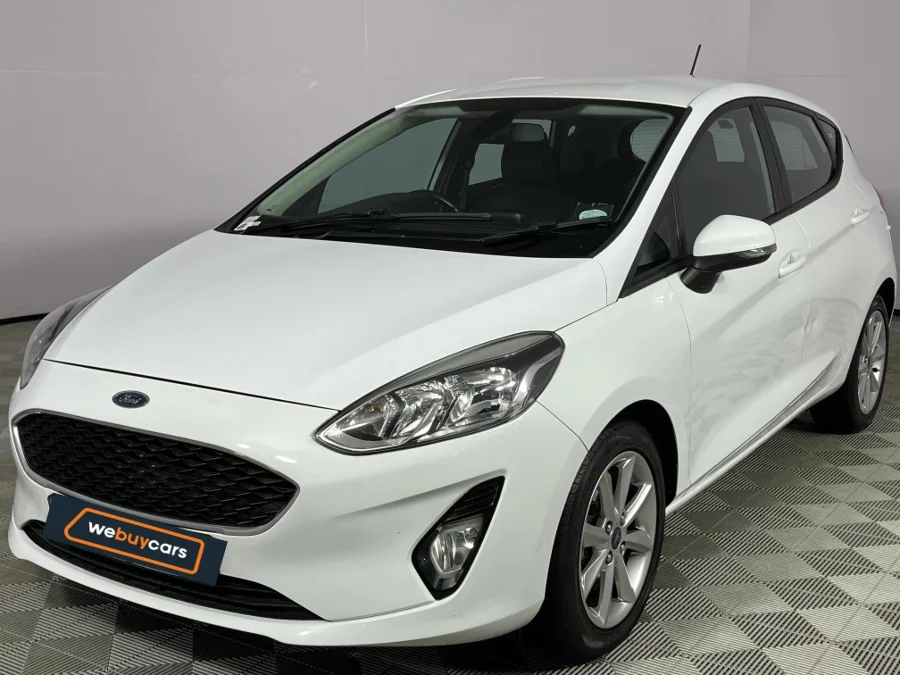 Used 2018 Ford Fiesta 1.0T Trend auto - WeBuyCars Durban