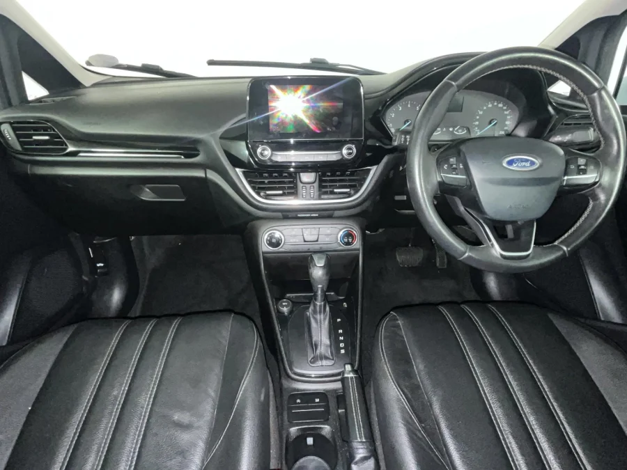 Used 2018 Ford Fiesta 1.0T Trend auto - WeBuyCars Durban