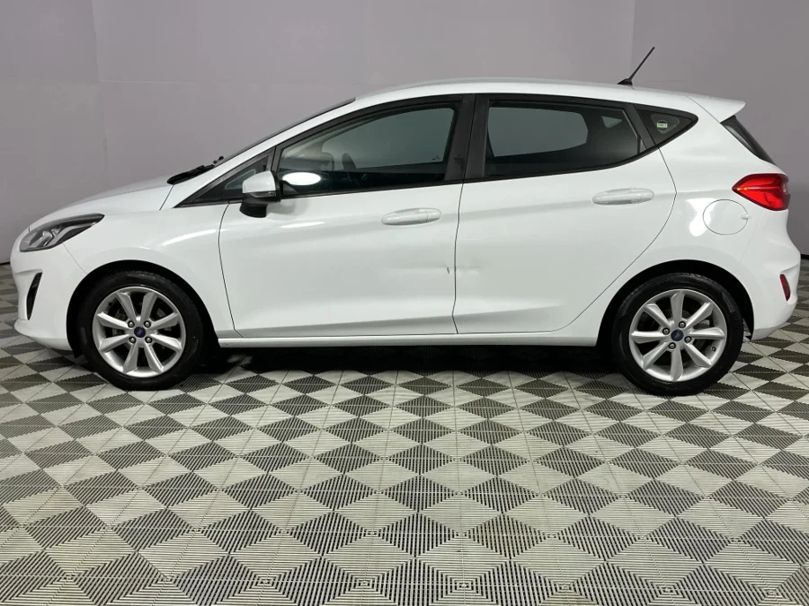 Used 2018 Ford Fiesta 1.0T Trend auto - WeBuyCars Durban