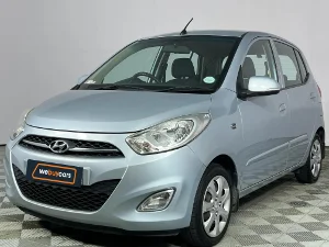 Used 2013 Hyundai i10 1.1 Motion Used 2013 Hyundai i10 1.1 Motion
