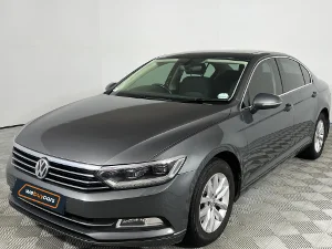 Used 2017 Volkswagen Passat 1.4TSI Comfortline auto