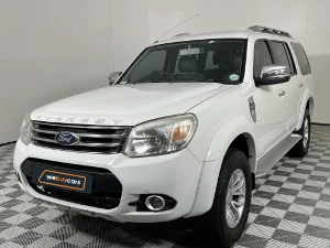 Used 2013 Ford Everest 3.0TDCi 4x4 LTD
