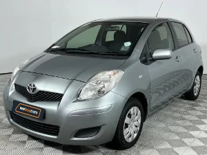 Used 2010 Toyota Yaris 1.0 5-door T1 (aircon+CD) Used 2010 Toyota Yaris 1.0 5-door T1 (aircon+CD)
