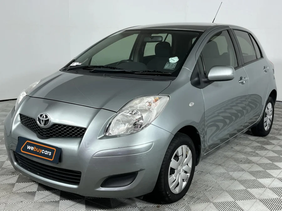 Used 2010 Toyota Yaris 1.0 5-door T1 (aircon+CD) - WeBuyCars Richmond Used 2010 Toyota Yaris 1.0 5-door T1 (aircon+CD) - WeBuyCars Richmond