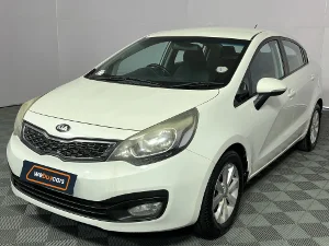 Used 2014 Kia Rio sedan 1.4