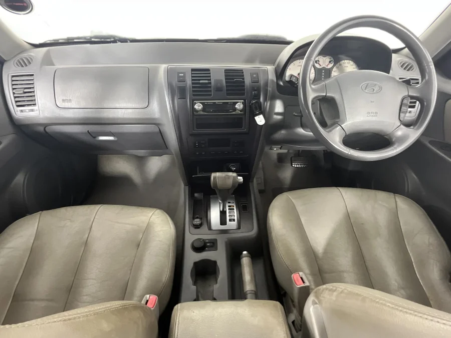 Used 2005 Hyundai Terracan 3.5 V6 - WeBuyCars Montana