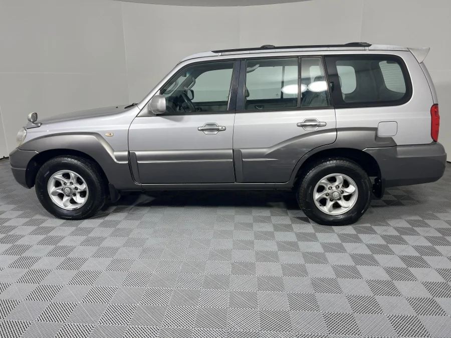 Used 2005 Hyundai Terracan 3.5 V6 - WeBuyCars Montana